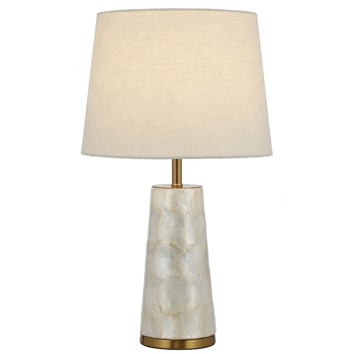 [FUSELL TL-WHGD] FUSELL TABLE LAMP