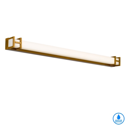 GILSON 80CM LED VANITY WALL LIGHT