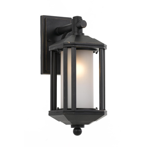 [HAVARD EX155-BK] HAVARD EXTERIOR WALL LIGHT LARGE
