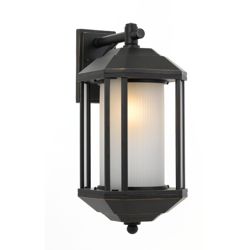 [HAVARD EX23-BK] HAVARD EXTERIOR WALL LIGHT SMALL