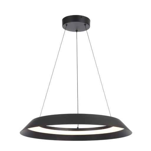 HOVIN 58CM LED PENDANT LIGHT LARGE