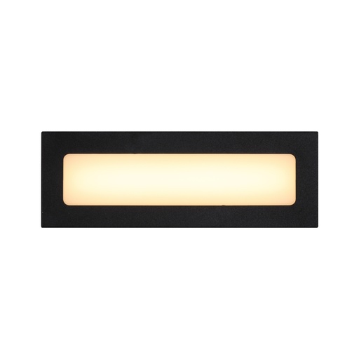 [INGAR EXRE-OP-BK] INGAR OPAL LED WALL LIGHT