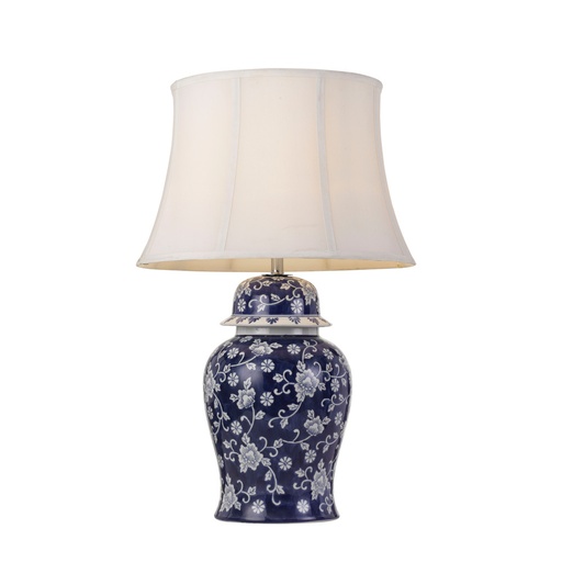 [IRIS TL-BLWH] IRIS TABLE LAMP