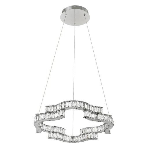 JURA 1 TIER LED PENDANT LIGHT