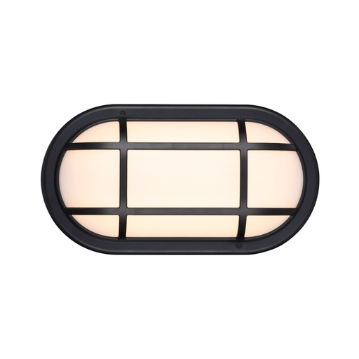 [KELO RE22-BK] KELO OVAL BUNKER LED LIGHT