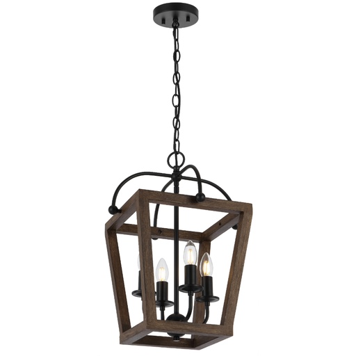 [LACOTA PE4-BK] LACOTA 4 PENDANT LIGHT
