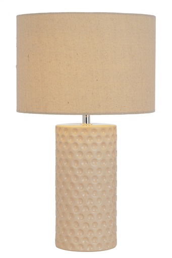 [LAMAR TL-CM] LAMAR CERAMIC TABLE LAMP