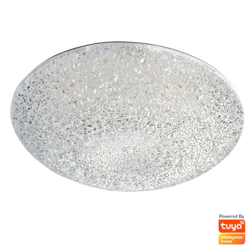 [LEGERO OY50-SMT] LEGERO 50CM 60W LED OYSTER SMART CEILING LIGHT