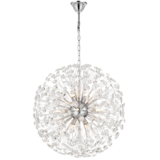 LERIDA 12 PENDANT LIGHT ROUND