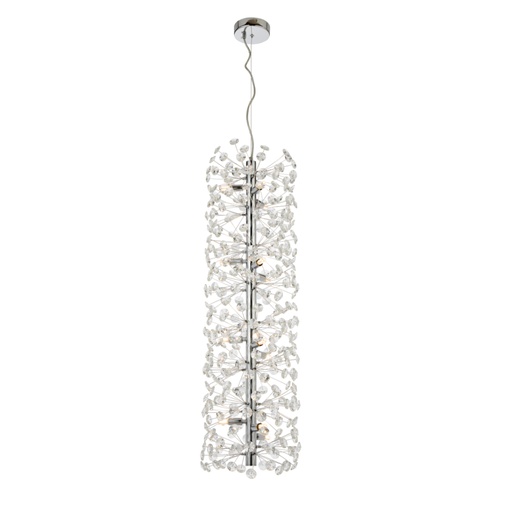 LERIDA 12 PENDANT LIGHT VERTICAL