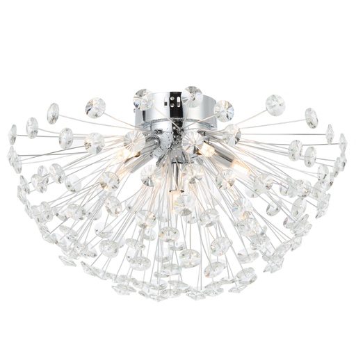 LERIDA 6 CTC CEILING LIGHT