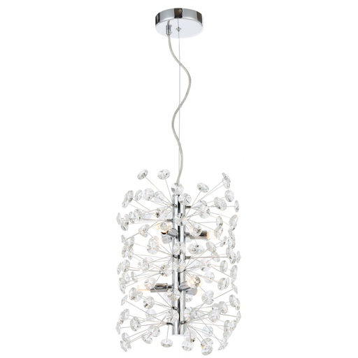 LERIDA 6 PENDANT LIGHT VERTICAL