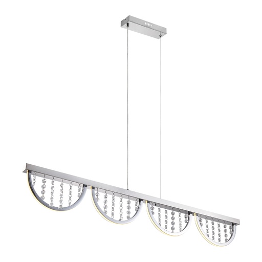 [LUXIA PE120-RGB] LUXIA 120CM PENDANT LIGHT