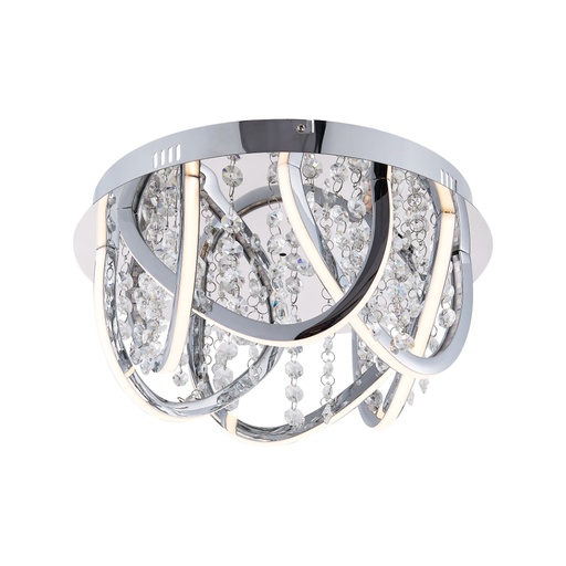 [LUXIA C38R-RGB] LUXIA 38CM PENDANT LIGHT ROUND