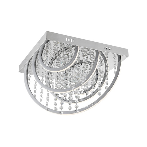 [LUXIA C45S-RGB] LUXIA 45CM PENDANT LIGHT SQUARE