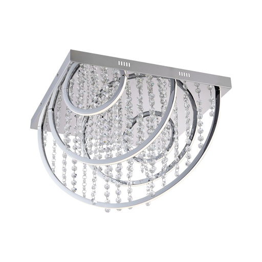 [LUXIA C55S-RGB] LUXIA 55CM PENDANT LIGHT SQUARE