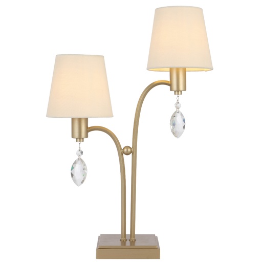 [MALVERN TL2-AS] MALVERN TABLE LAMP