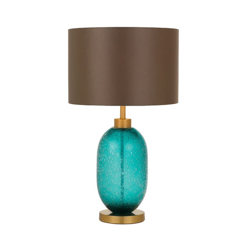 [MANOLO TL-TLBRN] MANOLO TABLE LAMP