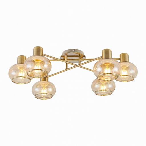 MARBELL 6 CTC CEILING LIGHT