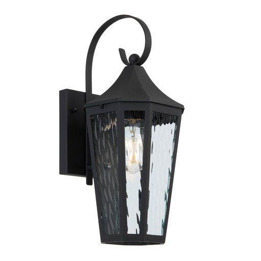 [MARQUES EX-BK] MARQUES EXTERIOR WALL LIGHT