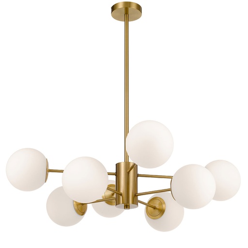 MARSTEN 8 PENDANT LIGHT