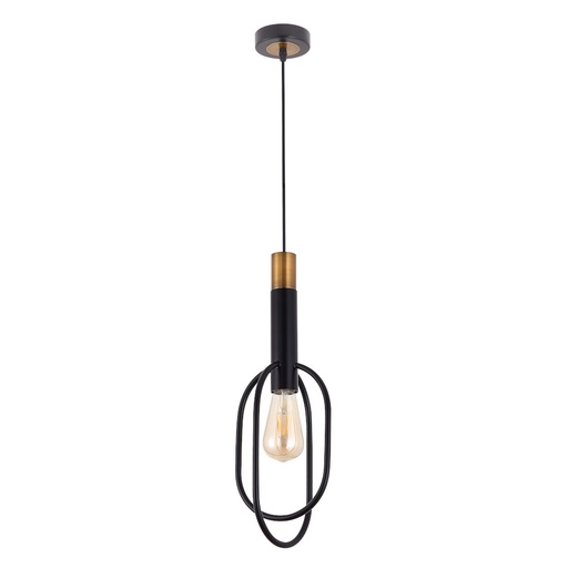[MARVIN PE1O-BKGD] MARVIN PENDANT LIGHT OVAL