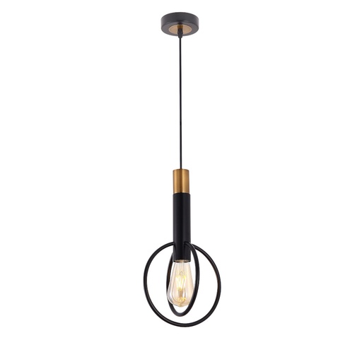 [MARVIN PE1R-BKGD] MARVIN PENDANT LIGHT ROUND