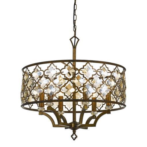 [MIMOSA PE61-MC] MIMOSA 6 ROUND PENDANT LIGHT