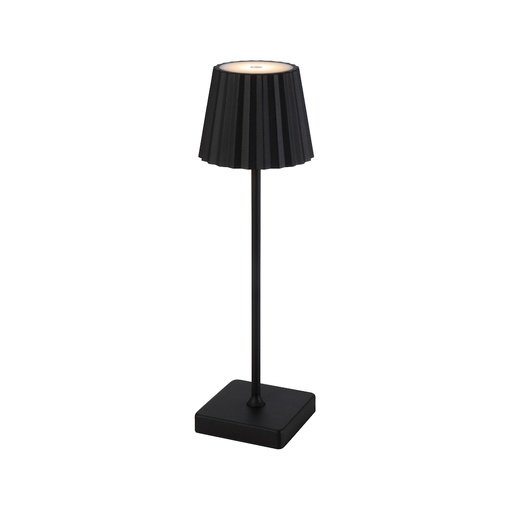 MINDY LED RECHARGEABLE TABLE LAMP
