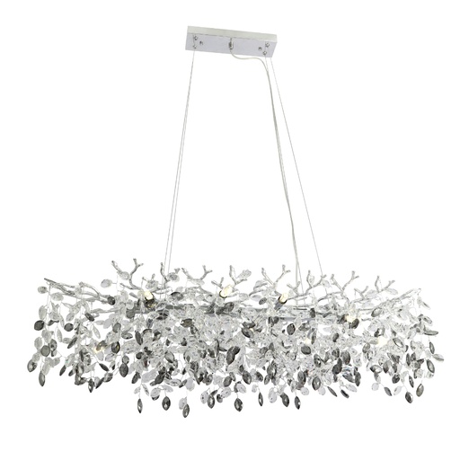 MOLENA 10 RECTANGULAR PENDANT LIGHT