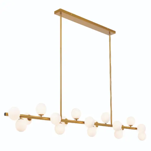 MORAN 18 LINEAR PENDANT LIGHT