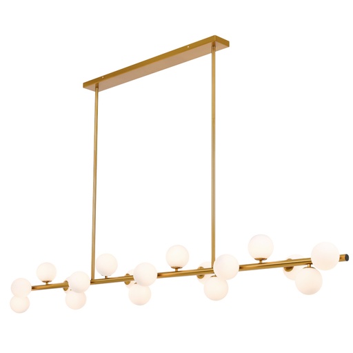 MORAN 18 LINEAR PENDANT LIGHT
