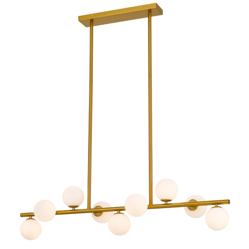 MORAN 9 LINEAR PENDANT LIGHT