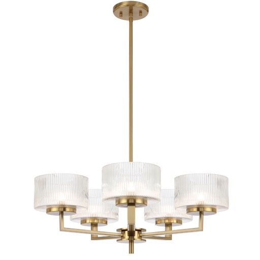 MORENO 5 PENDANT LIGHT