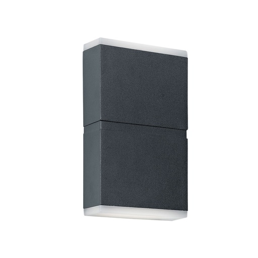 [NARIKO EX12-TN84] NARIKO EXTERIOR LED WALL LIGHT