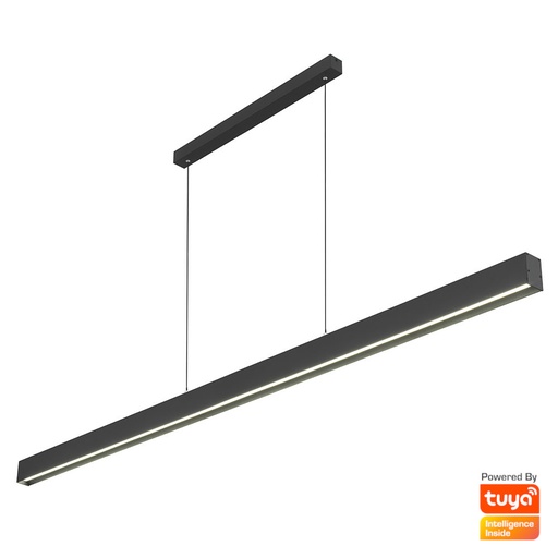 NAVARO 240CM LINEAR PENDANT LIGHT