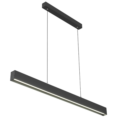 [NAVARO2 PE120-BK] NAVARO2 120CM LINEAR PENDANT LIGHT
