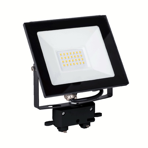 [NEO 020.TA-840] NEO 20W FLOOD TRACK ADAPTOR LED LIGHT