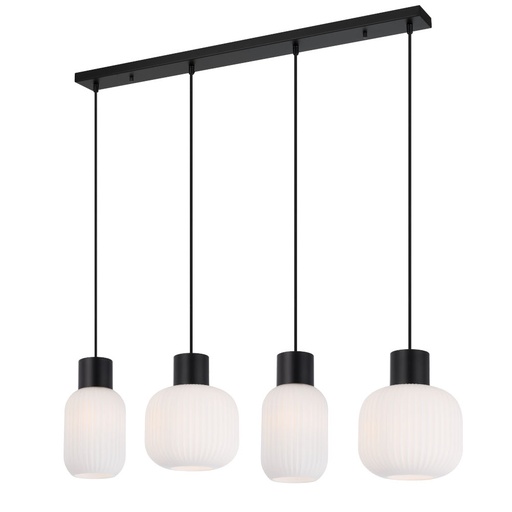 [NORI PE4-BKOM] NORI 4 PENDANT LIGHT