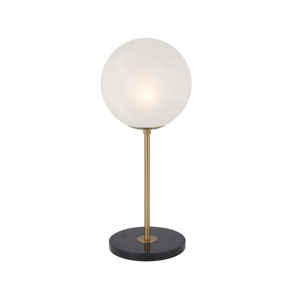 [OLIANA TL20-AGMB] OLIANA TABLE LAMP SMALL