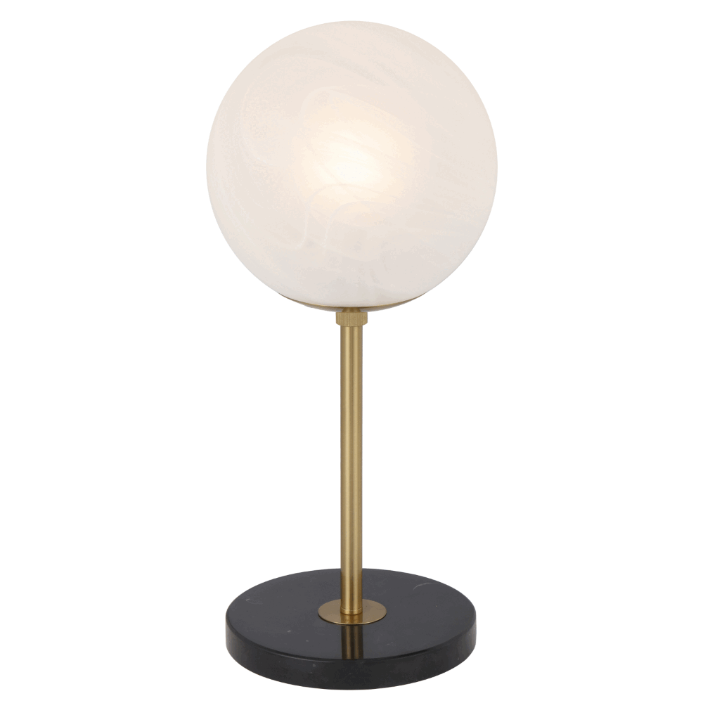 [OLIANA TL25-AGMB] OLIANA TABLE LAMP LARGE