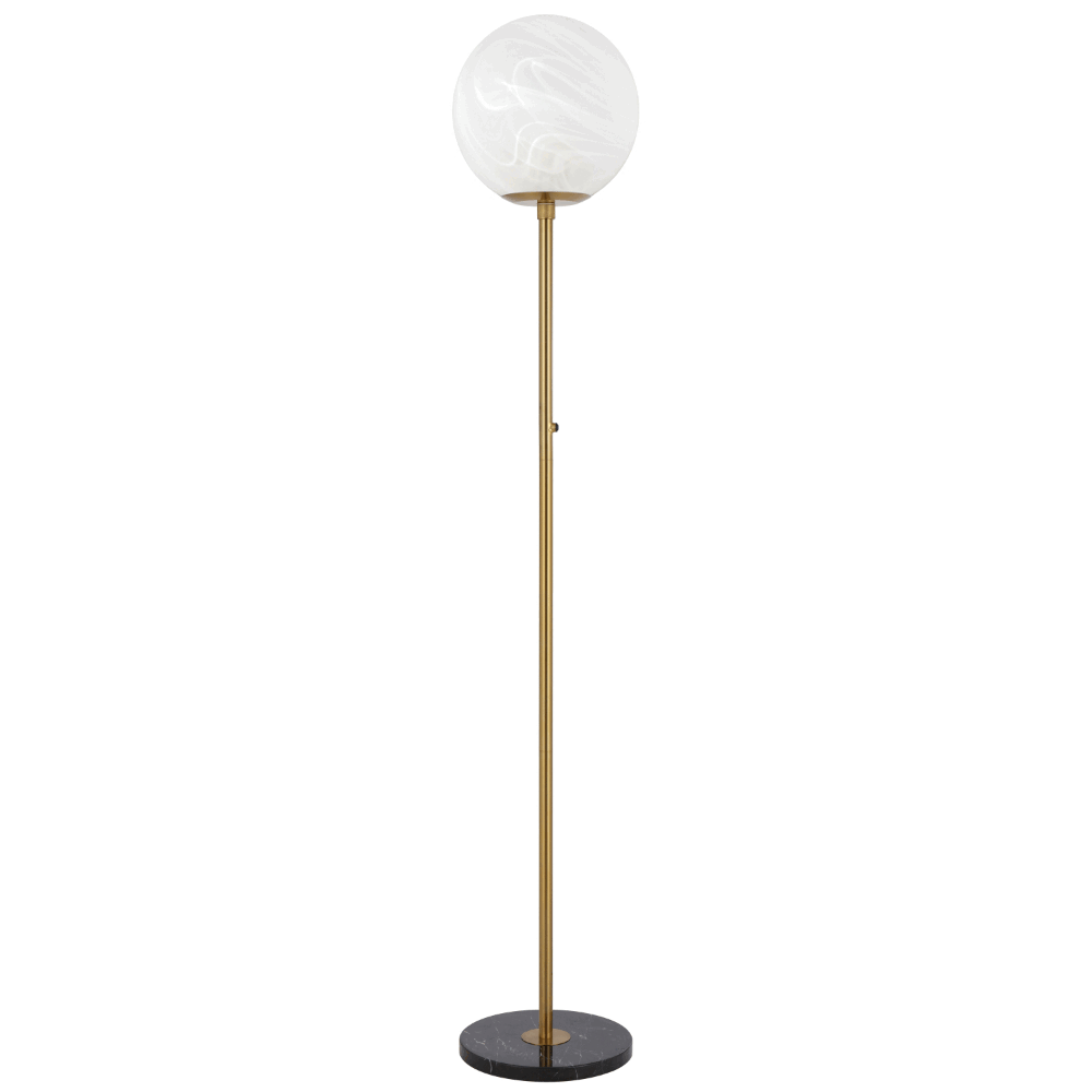 [OLIANA FL-AGMB] OLIANA FLOOR LAMP
