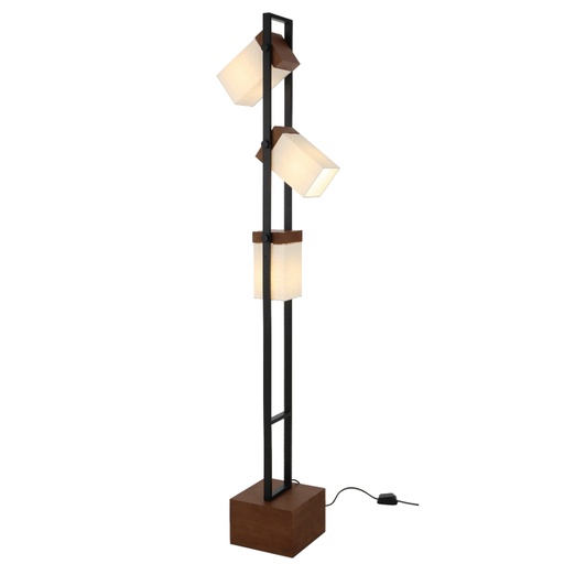 [OSADA FL3-BK] OSADA FLOOR LAMP