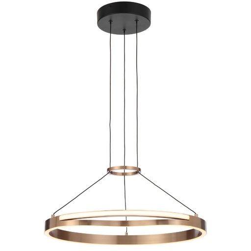 [OSTROM PE50-CG] OSTROM 50CM LED PENDANT LIGHT