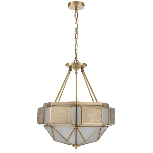 [OVERTON PE-BRS] OVERTON PENDANT LIGHT CTC CEILING LIGHT