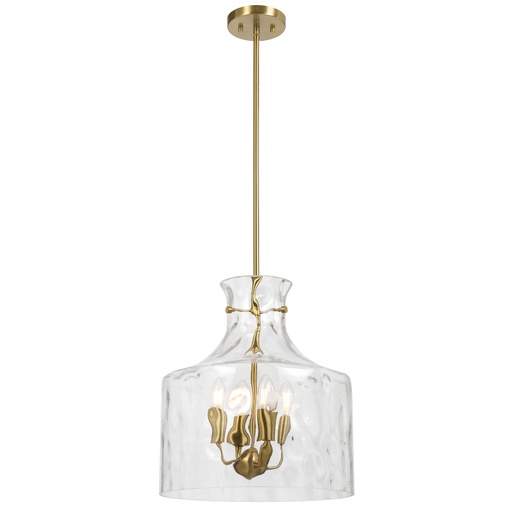 PERRON 4 PENDANT LIGHT