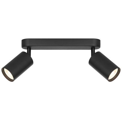 PICARD 2 LIGHT CEILING SPOTLIGHT
