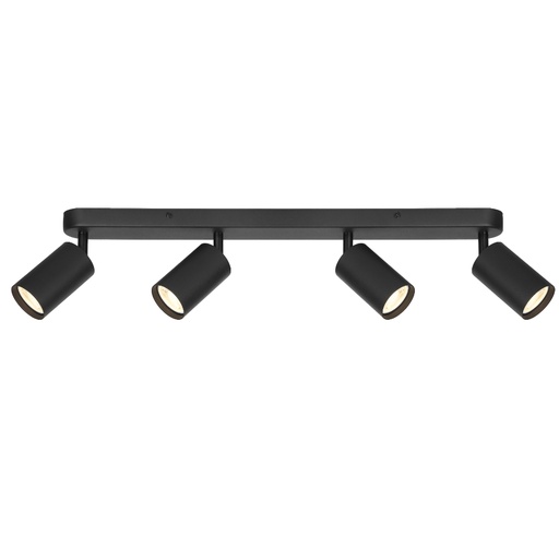 PICARD 4 LIGHT CEILING SPOTLIGHT