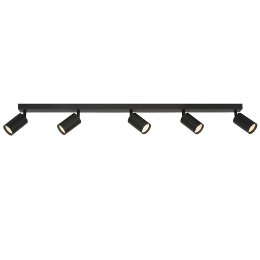 PICARD 5 LIGHT CEILING SPOTLIGHT