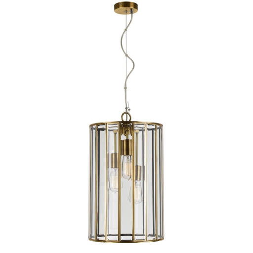 PRATT 30CM PENDANT LIGHT LARGE